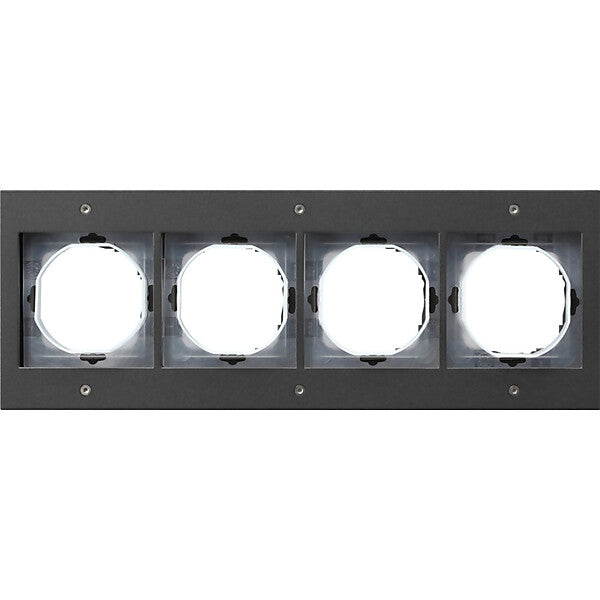 Gira Abdeckrahmen 4f.anth TX44 021467